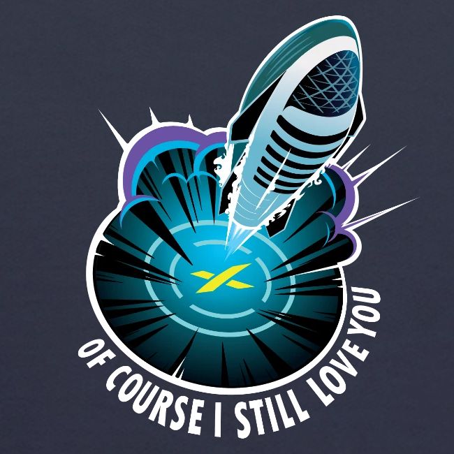 Of Course I Still Love You - Dark