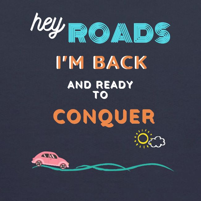 Summer Road Trip Adventure