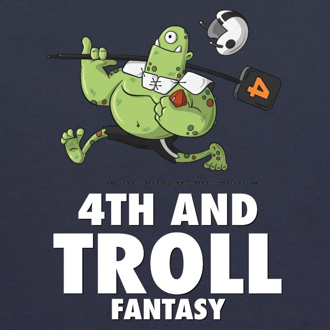 4th and Troll - Tuddy