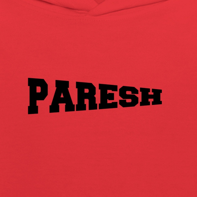 Paresh