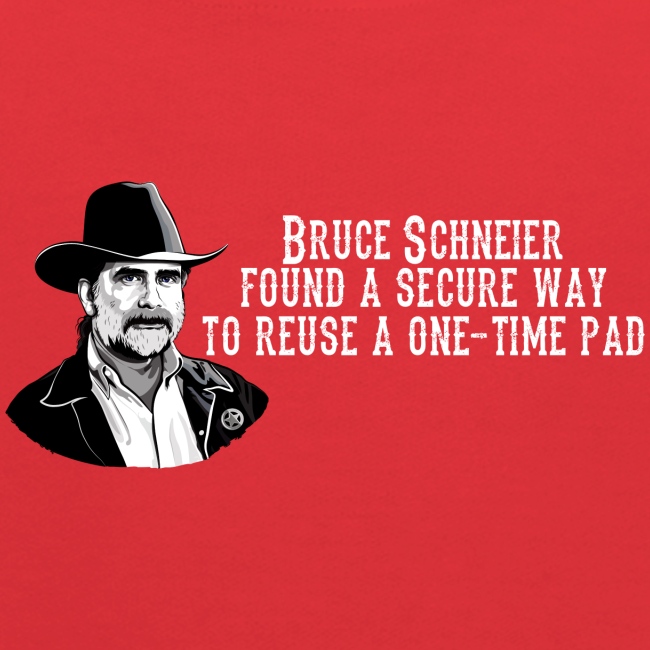 Bruce Schneier Fact #5