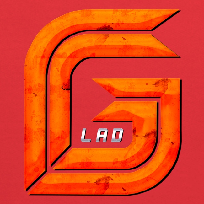 Classic Large GG Lad Logo