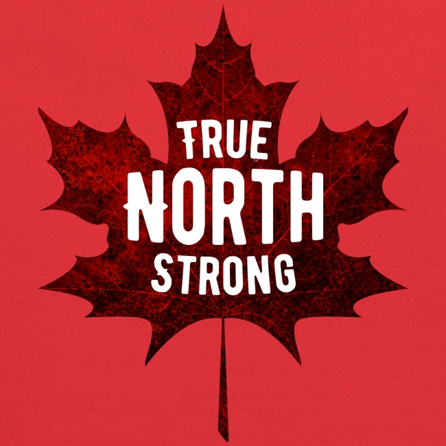 True North Maple Leaf