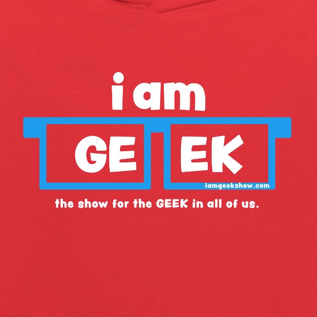 iamGEEK LOGO
