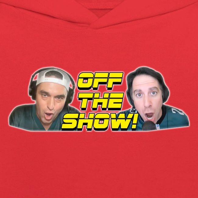 OFF THE SHOW!