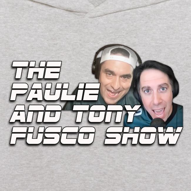 Official Fusco Show Logo