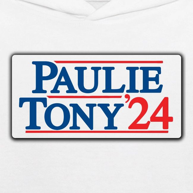 Paulie & Tony for Co-President 2024