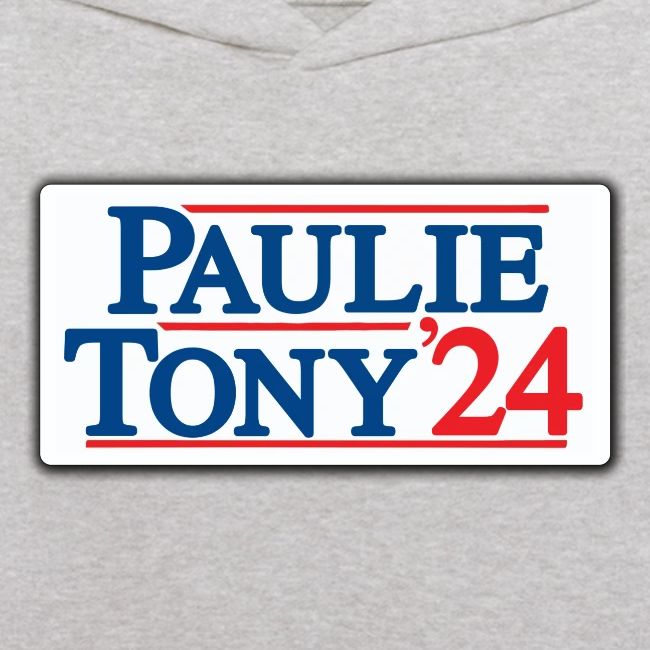 Paulie & Tony for Co-President 2024