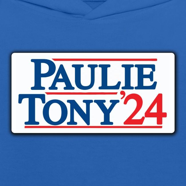 Paulie & Tony for Co-President 2024