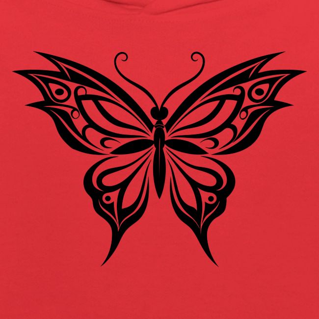Stenciledš¦ BUTTERFLY