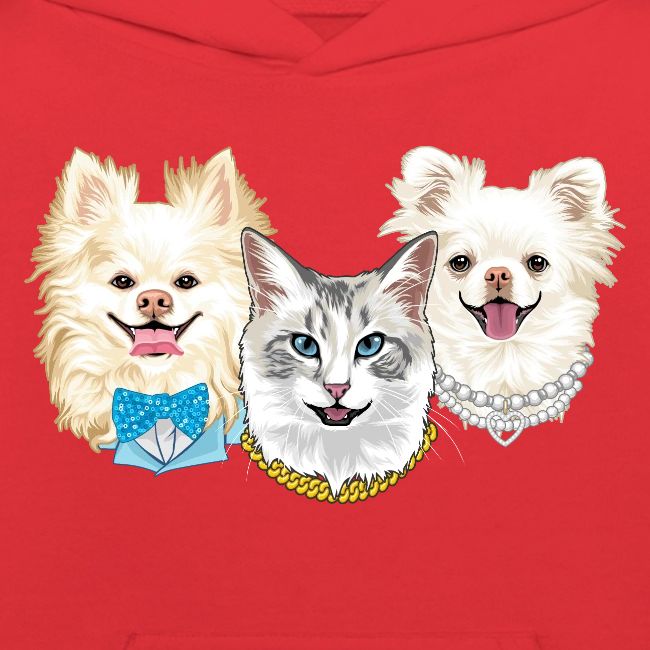 The Furry Kiddos