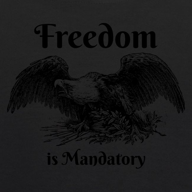 Freedom is our God Given Right!