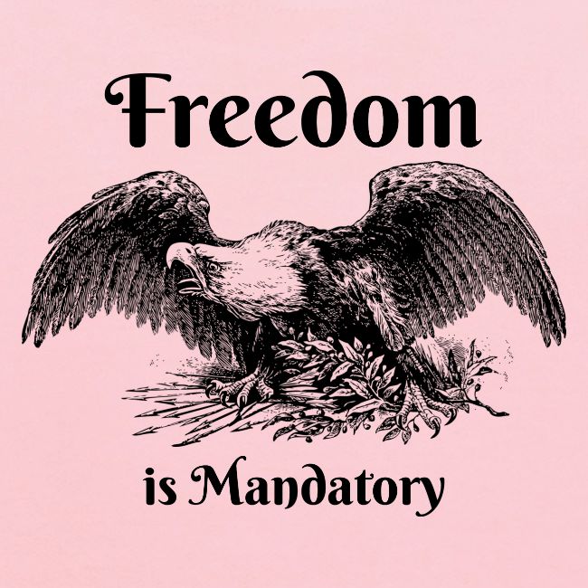 Freedom is our God Given Right!