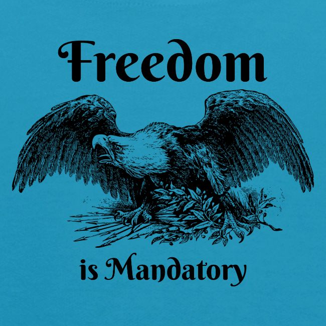 Freedom is our God Given Right!