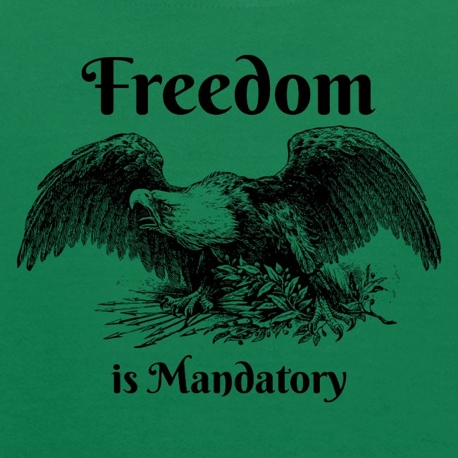 Freedom is our God Given Right!