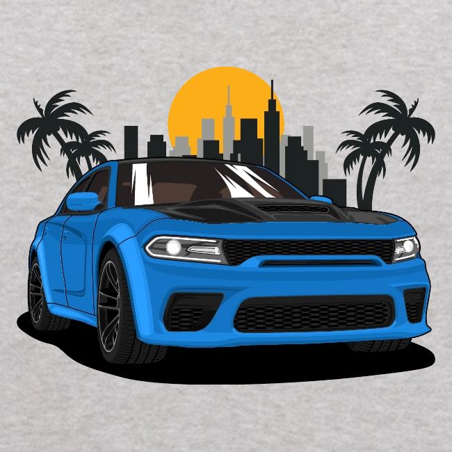 Charger Hellcat