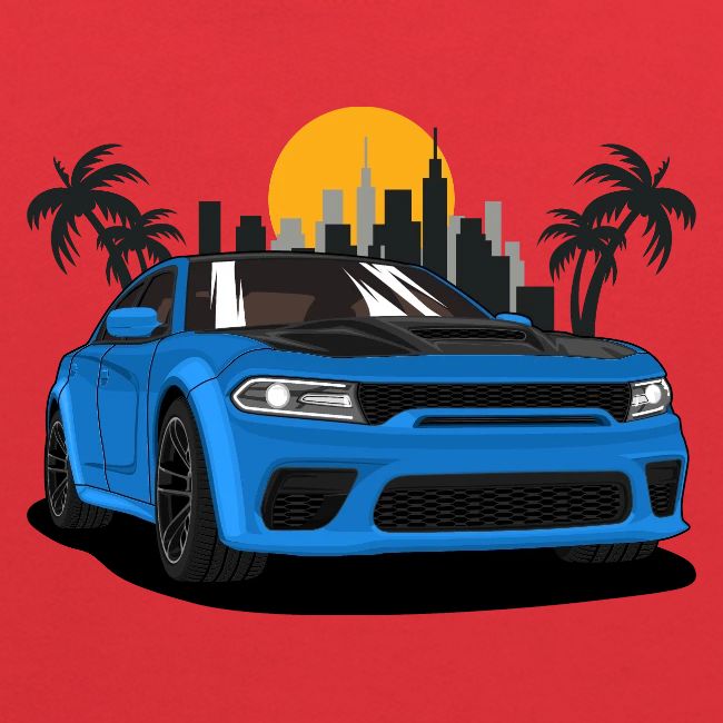 Charger Hellcat