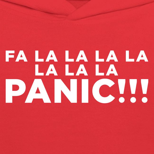 Funny ADHD Panic Attack Quote