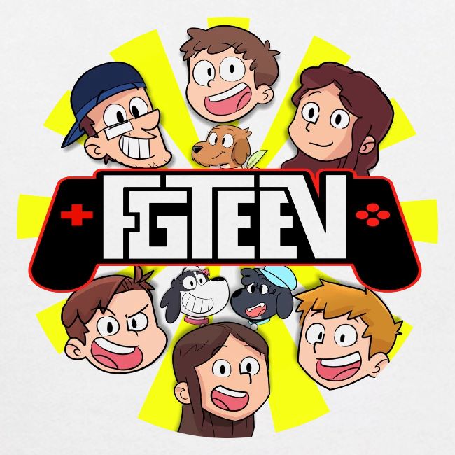 FGTEEV LOGO