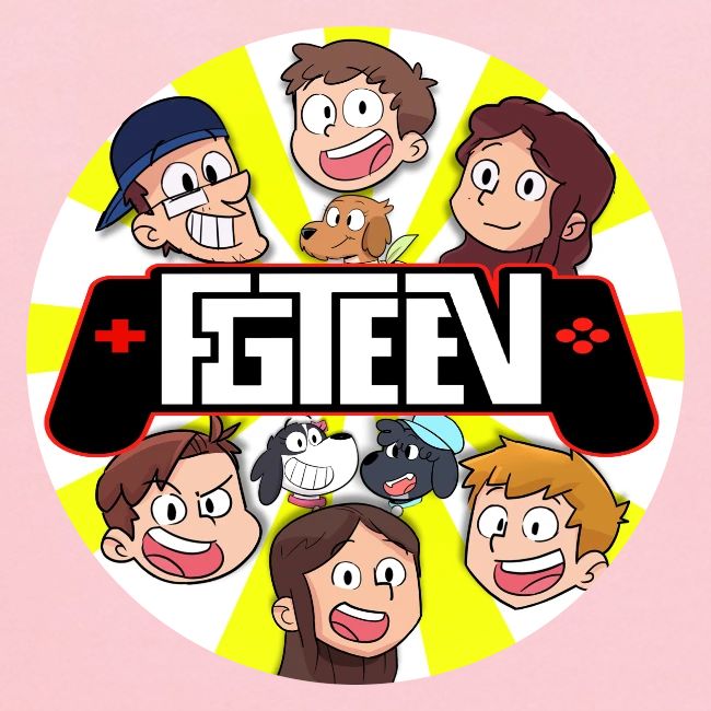 FGTEEV LOGO