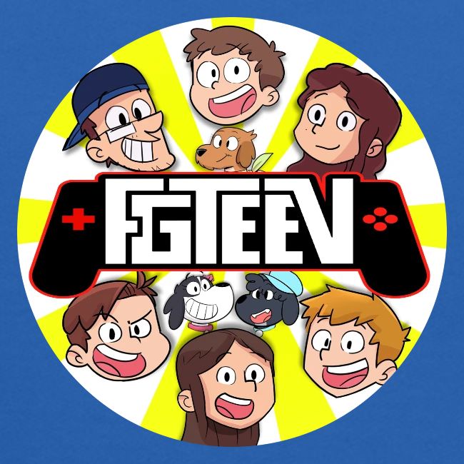 FGTEEV LOGO