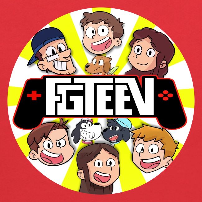 FGTEEV LOGO