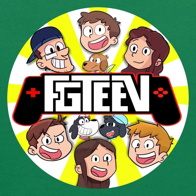 FGTEEV LOGO