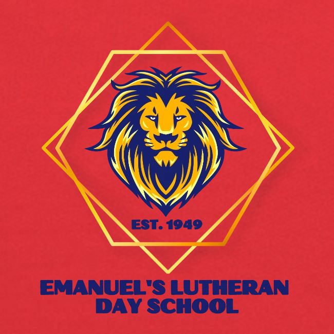 Lenny the Lion Logo