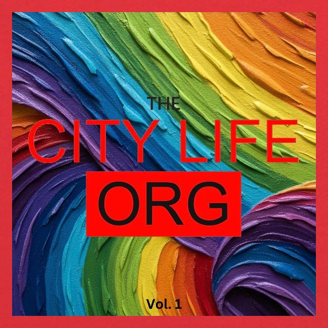 CIty Life Org Vol. 1