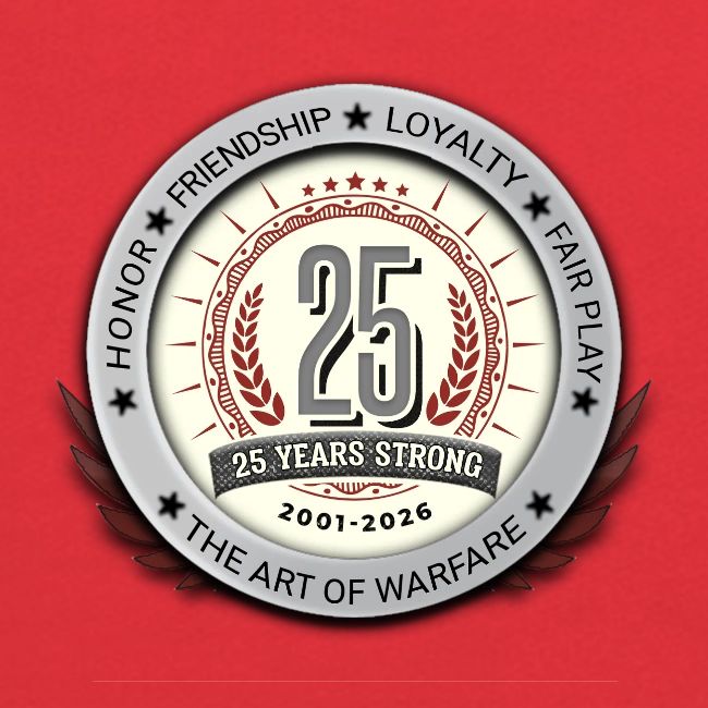 25 Years Strong
