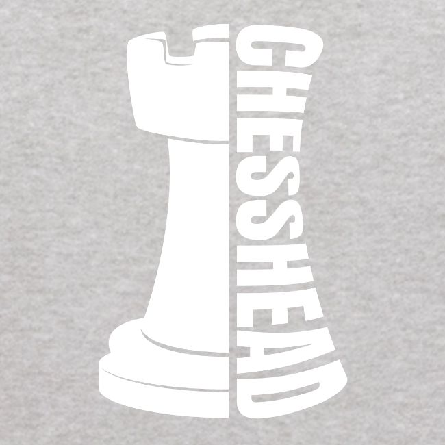 Chesshead Design for Chess Fans