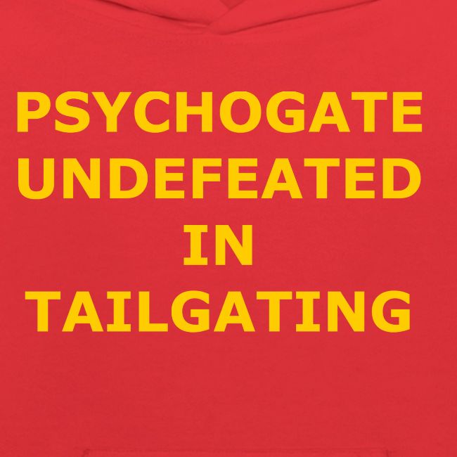 Undefeated In Tailgating