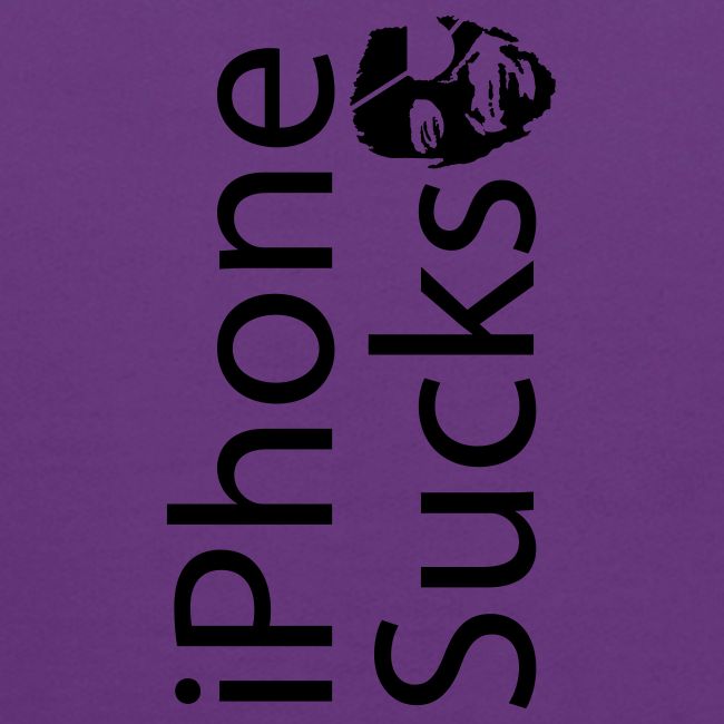 iPhone Sucks