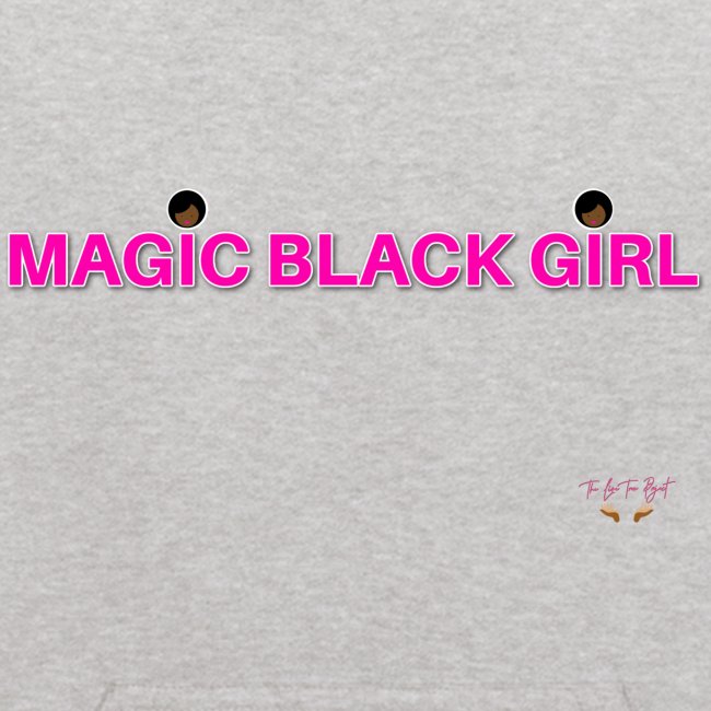 Magic Black Girl