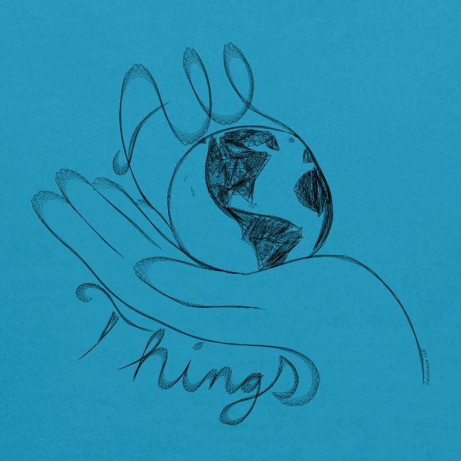 In His Hands