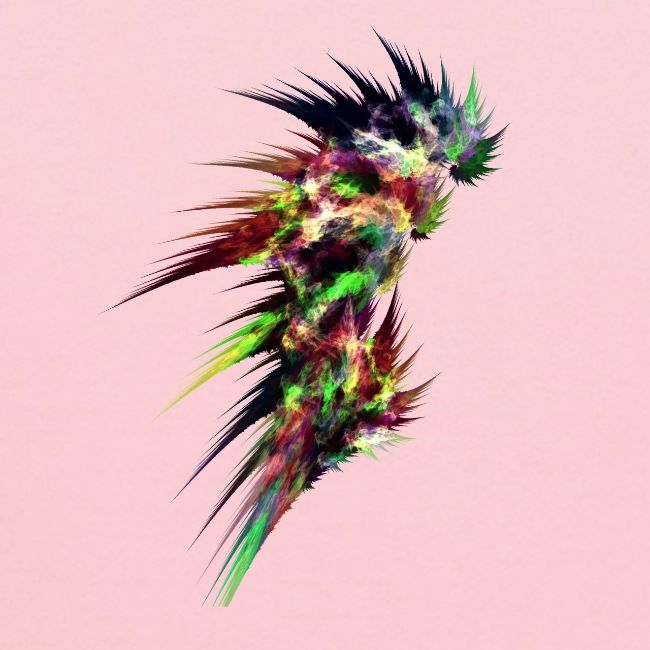 MONSTR PARTY PARROT