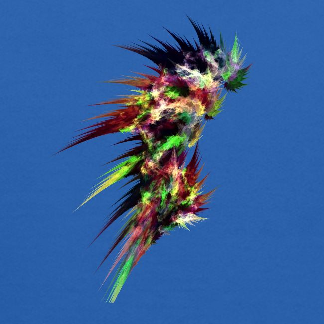 MONSTR PARTY PARROT