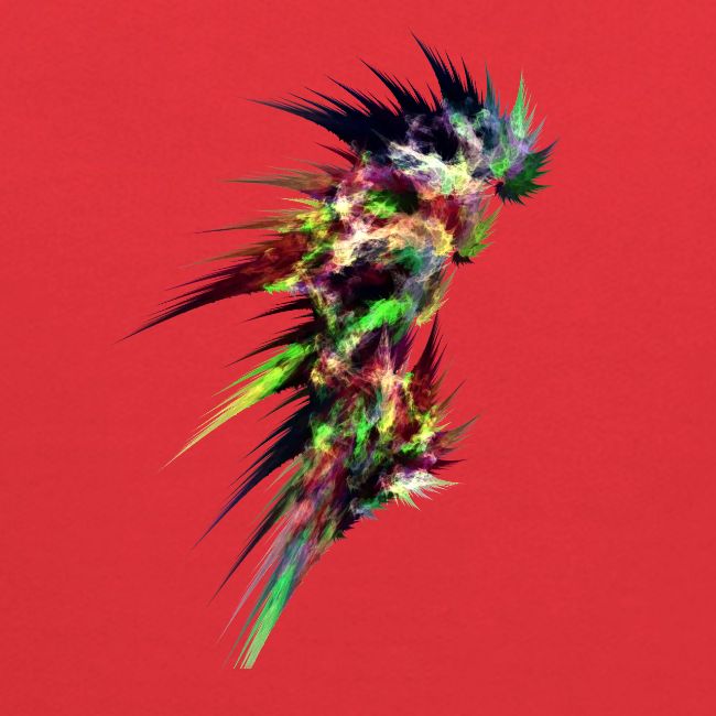 MONSTR PARTY PARROT