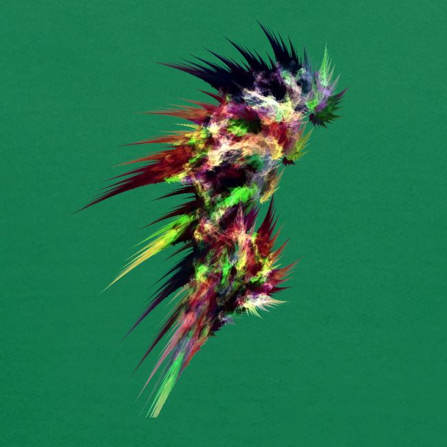 MONSTR PARTY PARROT