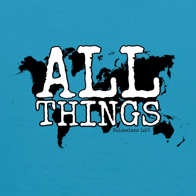 All Things World Map