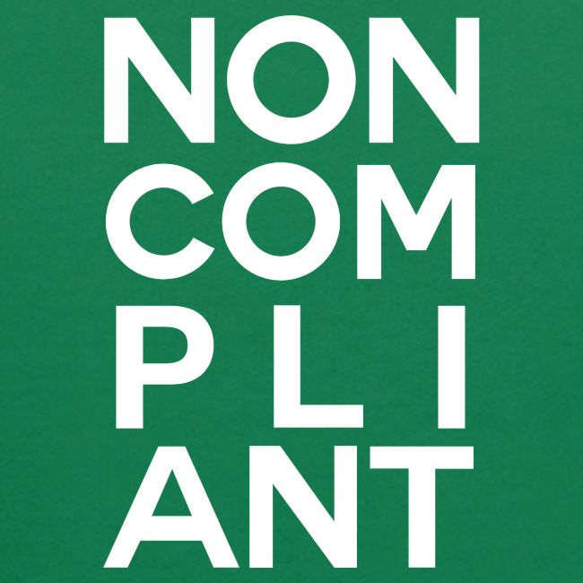 NOT GONNA DO IT (COLOR)