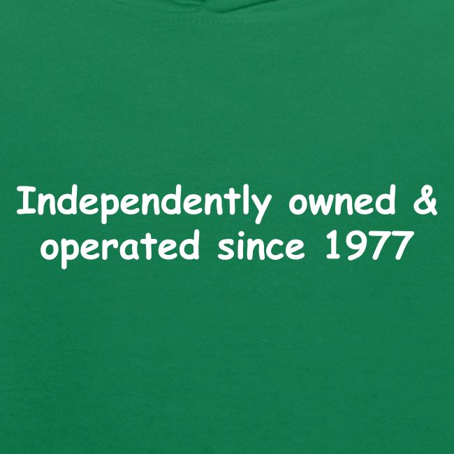 Independently Owned & Operated