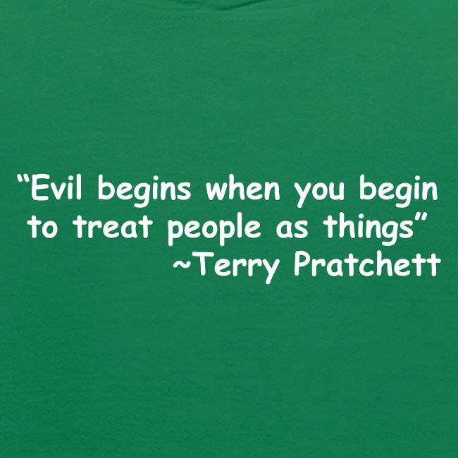 Evil Begins