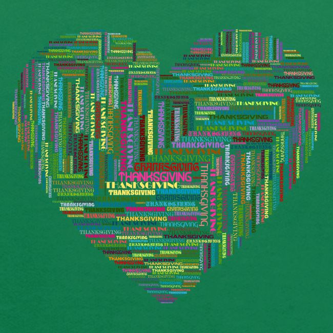 A Thanksgiving Heart