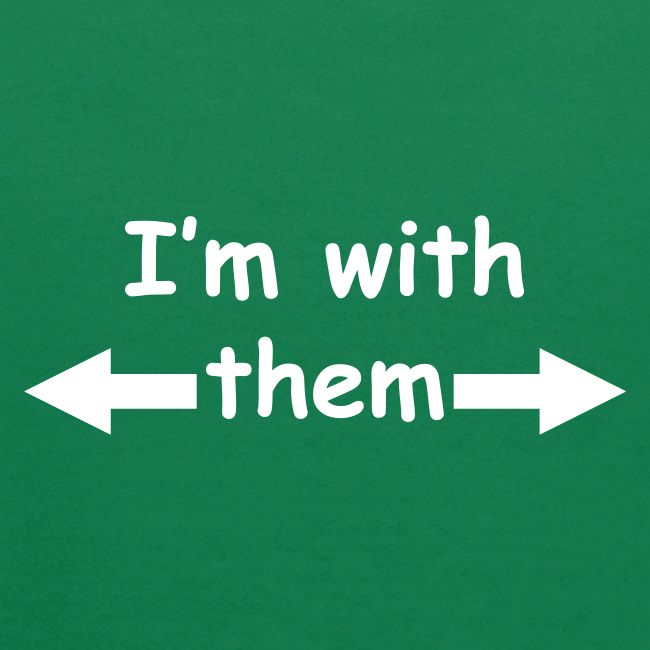I'm With Them