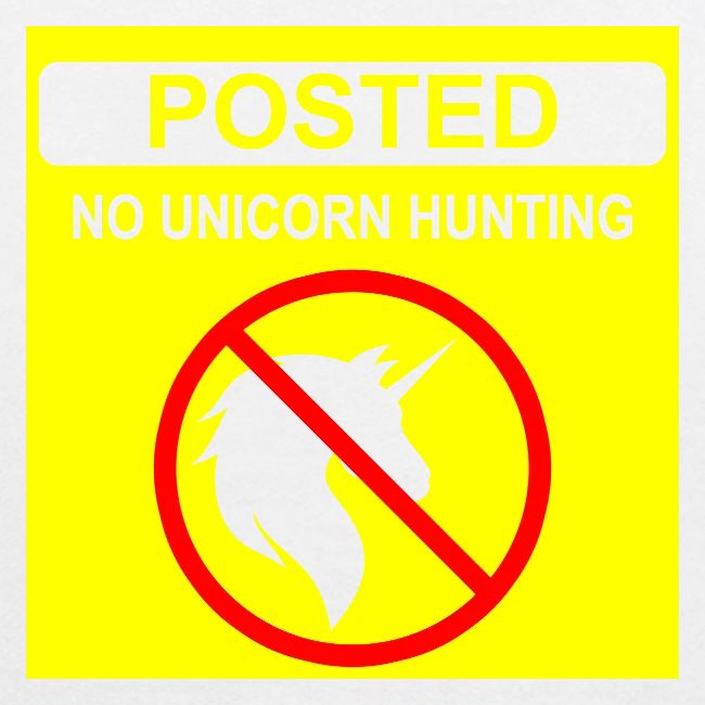 Posted Unicorn Hunting (open)