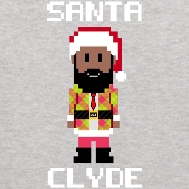 Santa Clyde So Fly (8-Bit)
