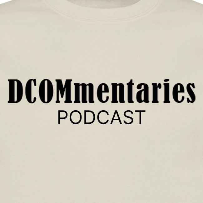 DCOMmentaries Podcast Logo