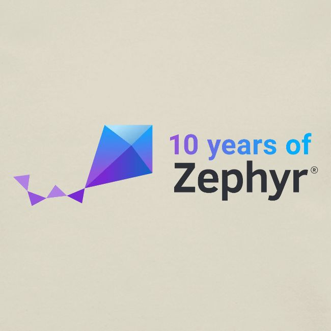Zephyr 10th Anniversary Horizontal Color