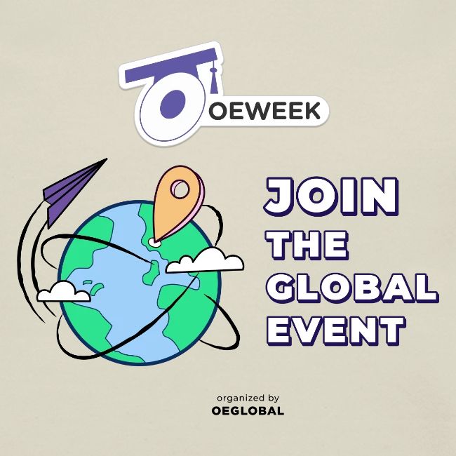 Join the global event - OEWeek 2026